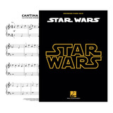 Partitura Piano Solo Star Wars Principiante 10 Songs Digital Oficial 