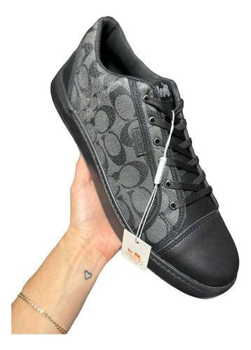 Tenis Coach De Hombre 5 Al 9 Premium Baratos Moda - Jftuch