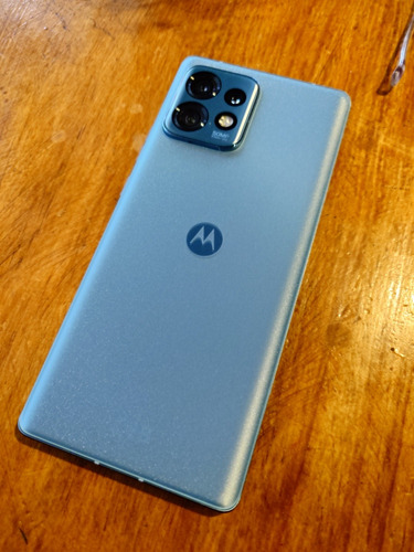 Motorola Edge 40 Pro 256 Celeste Impoluto