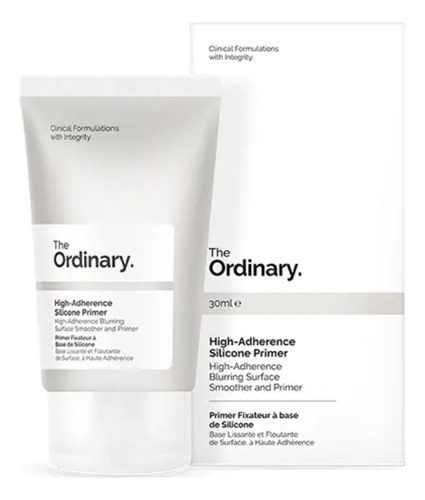 The Ordinary High-adherence Silicone Primer 30ml