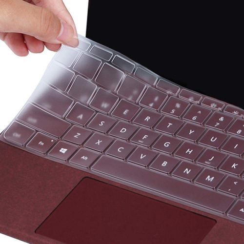 Protector De Teclado Para Microsoft Surface Go 3 & 2 & 1