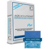 Revestimiento Aquavations Bolsa Azul Santorini Para Piscinas