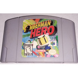 Bomberman Hero N64 100 Original, Garantía 
