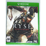 Ryse Son Of Rome Xbox One Original Usado Genial