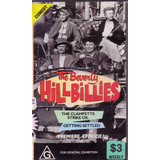 Los Beverly Ricos Hillbillies Serie Original Import Vhs Pvl
