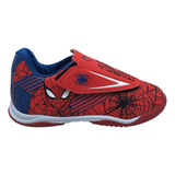 Chuteira Tenis Quadra Salão Futsal Marvel Indoor Original