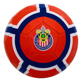 Voit Balón De Fútbol No. 5 Club Deportivo Guadalajara