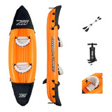 Kayak Inflable  Resistente Lite-rapid X2 Hydro Force