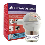 Feliway Friends Difusor Eléctrico Y Recarga De 48 Ml.