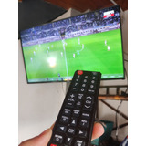 Smart Tv Samsung 43' + Soporte Para La Pared. 