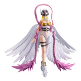 Boneca Sh Figuarts Angewomon Digimon Bandai Tailmon