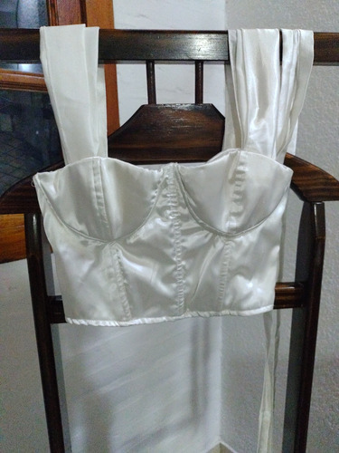 Vestido De 15 Años Tres Piezas 