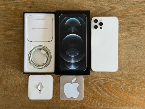 iPhone 12 Pro Con Caja