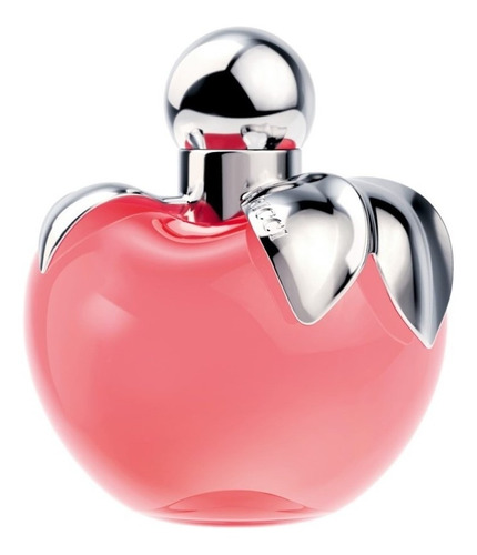 Perfume De Mujer Nina Ricci Edt 80ml Recargable