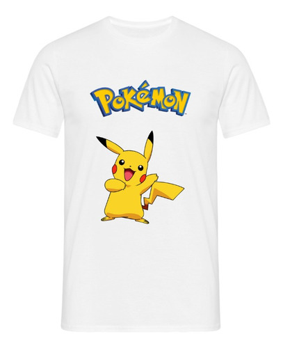 Camisetas Pokémon - Videojuegos