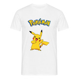 Camisetas Pokémon - Videojuegos