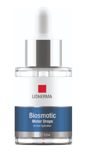 Serum Water Drops Biosmotic 30g Lidherma