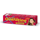 Recarga De Queratina Novex 80gr Cabello Dañado Reparación