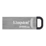 Memoria Usb 256gb Kingston Alta Velocidad Dtkn/256gb