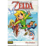 The Legend Of Zelda Phantom Hourglass Akira Himekawa 