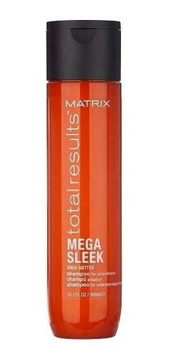 Shampoo Mega Sleek Total Results Matrix 300ml