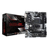 Mother Asrock B450m-hdv R4.0 Socket Am4 Ddr4 Micro Atx