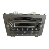 Estereo Radio Cd Mp3 Honda Crv 2006 A 2012 Original