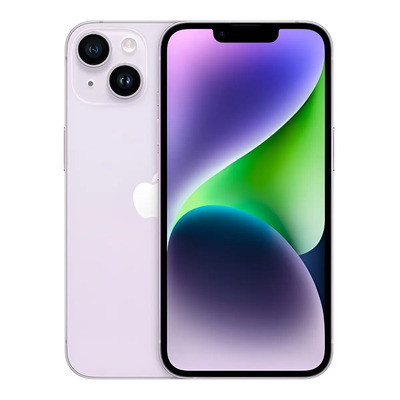 Apple iPhone 14 (128 Gb) - Morado Color Violeta - Excelente (Reacondicionado) | Meses sin interés