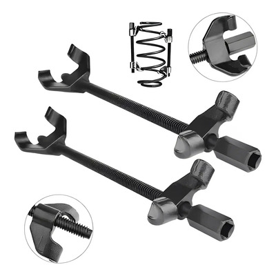 Compresor Resorte 27cm Opresor Desmontaje Amortiguador | MercadoLibre