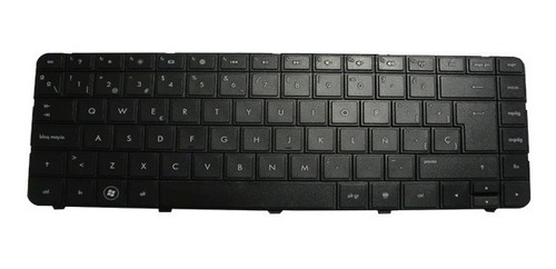 Teclado Hp Pavillion G4-1000 Series Cq43 Hp 2000 Hp 1000