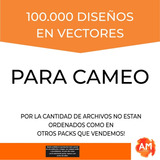 Vectores Silohuette Curio + 100.000 Diseños Envio Por Email