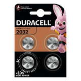 Duracell Cr2032 Batería No-recargable Litio 3 V - Pilas