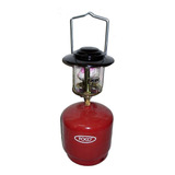 Farol Eurogas 500 Bujias C/jaula C/tubo Borosilicato