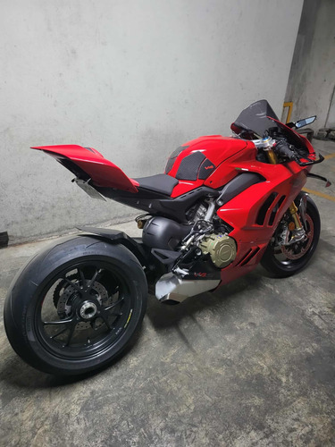 Ducati Panigale V4 S