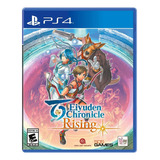 Eiyuden Chronicle Rising Standard Edition Ps4 Físico Sellado