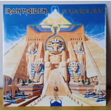 Iron Maiden - Powerslave