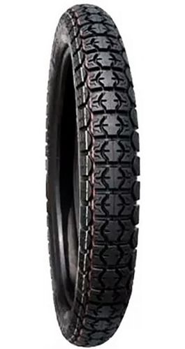 Cubierta Moto 275 14 / 80 100 14 Horng Fortune - Sti Motos