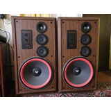 Parlantes Cerwin Vega , Marantz, Sansui, Pioneer, Technics