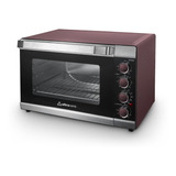 Horno De Mesa Eléctrico Ultracomb Uc-65ct 65l Negro 220v