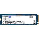 Kingston Nv2 Ssd, 500gb, M.2 2280, Nvme, Pcie 4.0 Gen 4x4