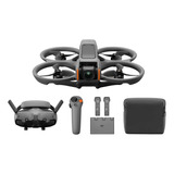 Drone Dji Avata 2 Fpv Fly More Combo (3x Baterias)