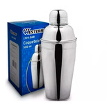 Coqueteleira Inox 500ml Para Caipirinha Drinks