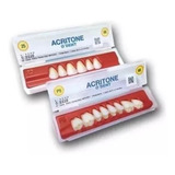 Dientes Y Muelas De Acrilico Acritone 1 Unidad A Eleccion