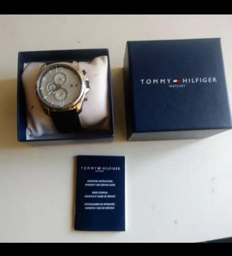 Relojes Tomy Hilfiger, Precio Por Unidad.