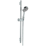 Juego De Barras De Pared Hansgrohe 4266000 Unica S De 24 Pul