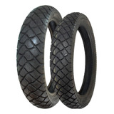 Llantas Mrf 140/70-17 Y 100/90-17 Tl Fz-16 / 250z