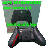 Controle  Xbox Series X/s Paddles  Stop Triger Tipo Scuf