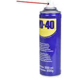 Wd40 Spray Multiuso Tradicional Lubrifica Desengripa 300 Ml