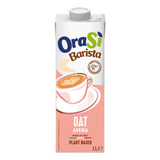 Orasi Barista Avena Leche Vegetal 1 Litro