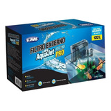 Filtro De Cascada Aquajet Slim 120 Acuarios Hasta 120l Envio